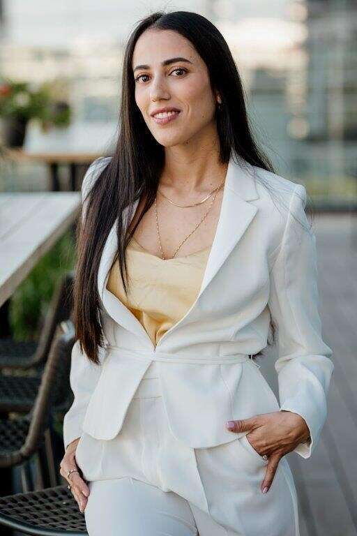 עו"ד דקלה סומך קרם // צילום: תמי בר שי